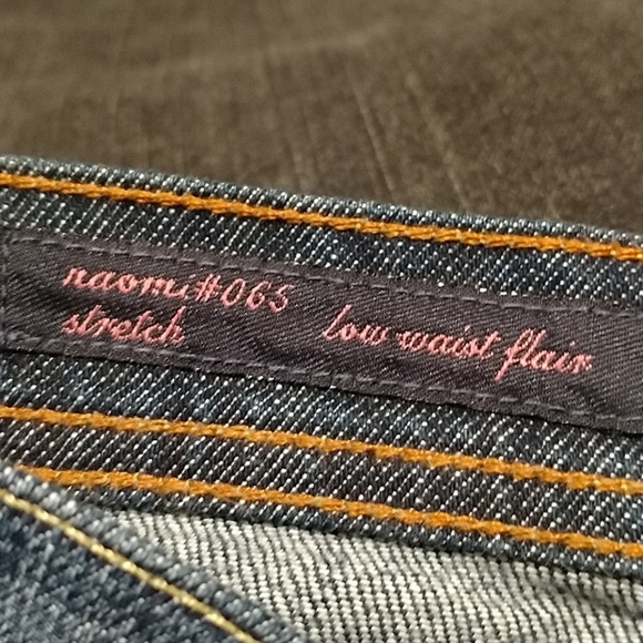 Citizens of Humanity Jeans..shirt sold separately. - Picture 7 of 8